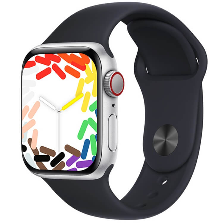 Relógio Inteligente Smartwatch T20 + 2 PULSEIRAS