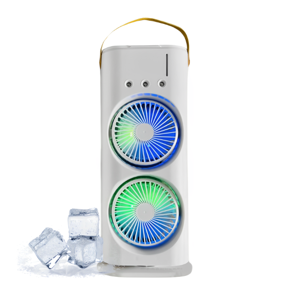 Mini Refrigerador de ar 3 em 1