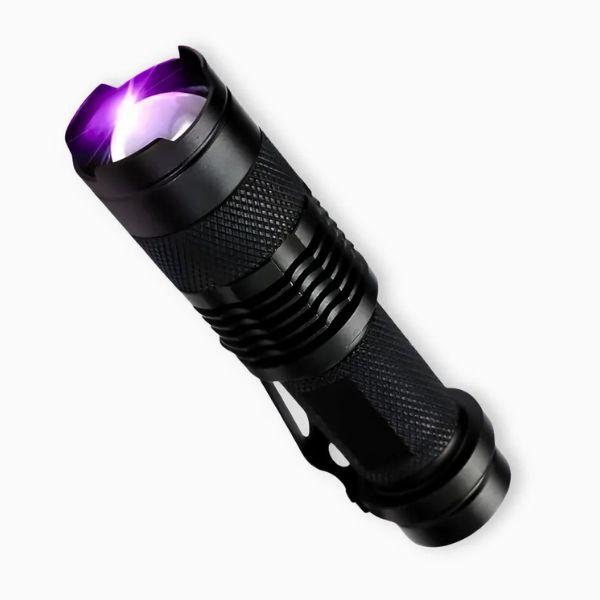 Luz Negra Uv Resistente A Água