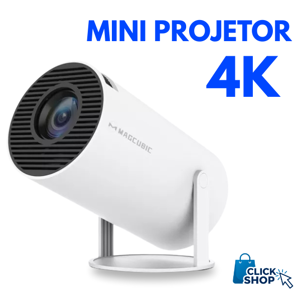 Projetor 4K